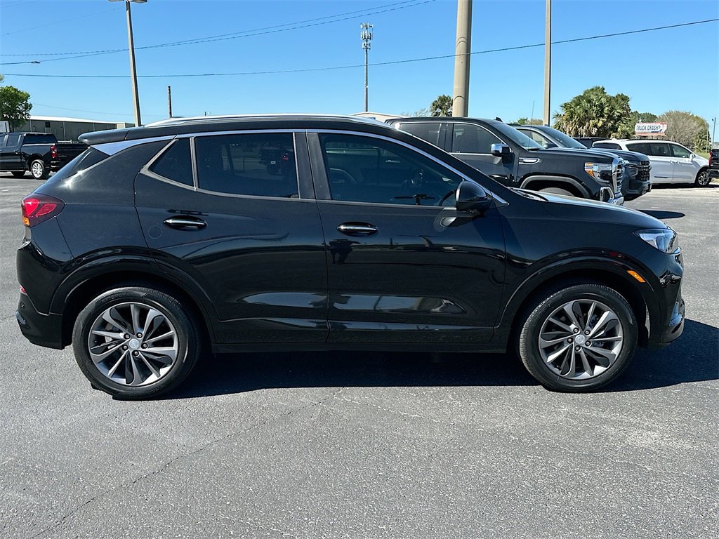 2022 Buick Encore GX Select photo 8