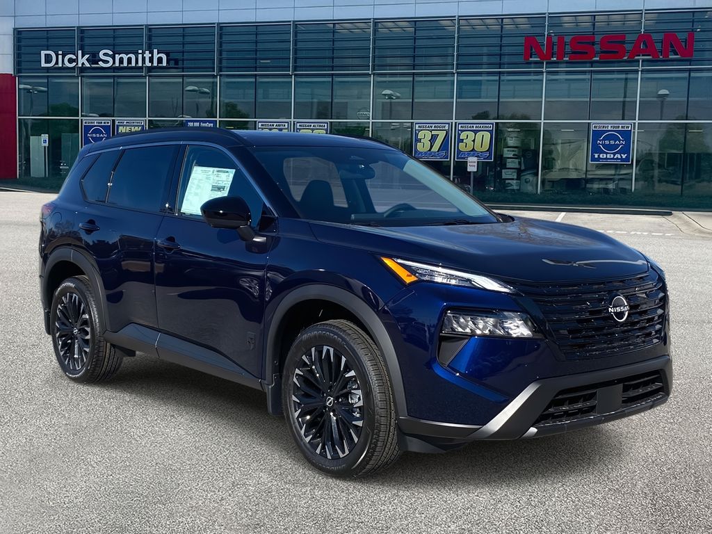 2026 Nissan Rogue SV's photo