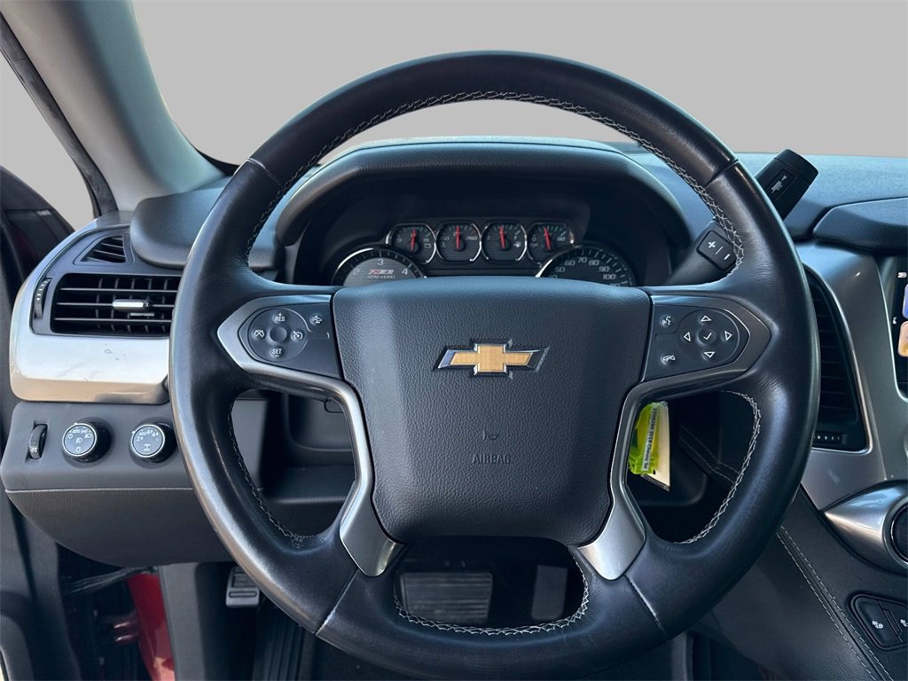 2018 Chevrolet Tahoe LT photo 23
