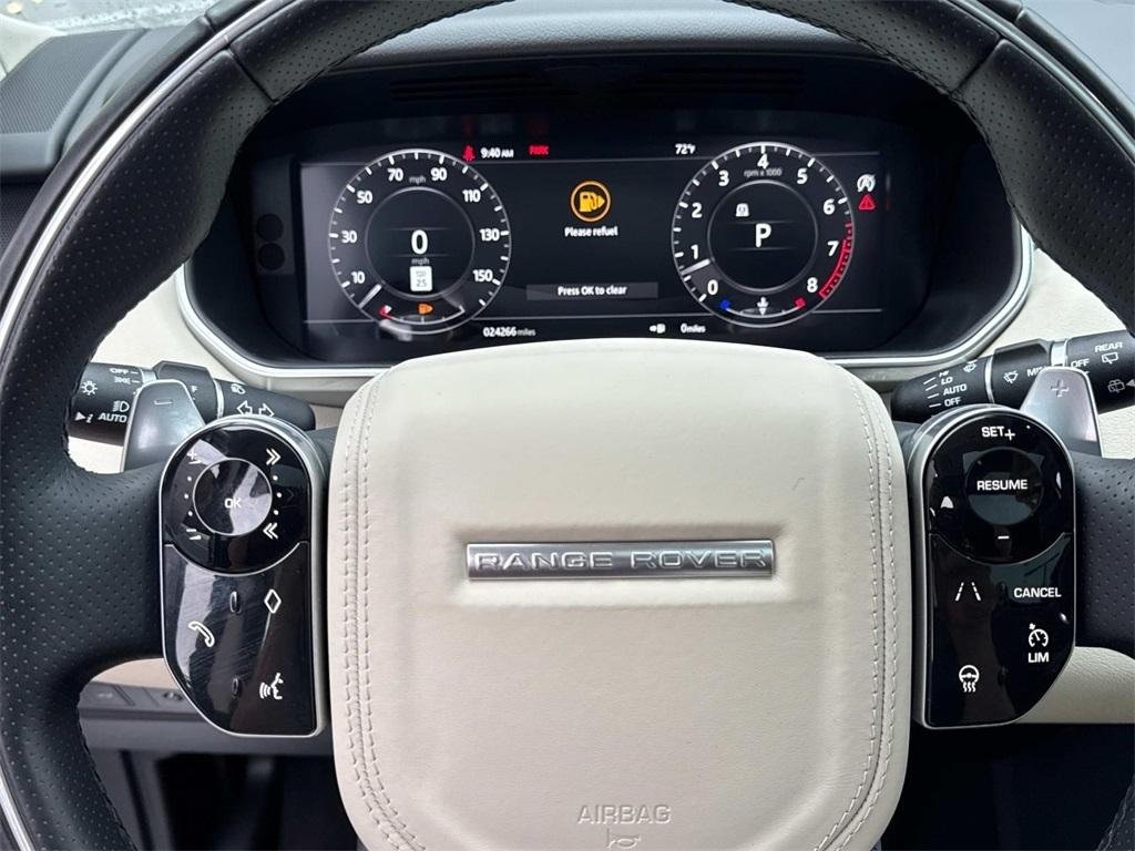 2022 Land Rover Range Rover Sport HSE Silver Edition photo 26