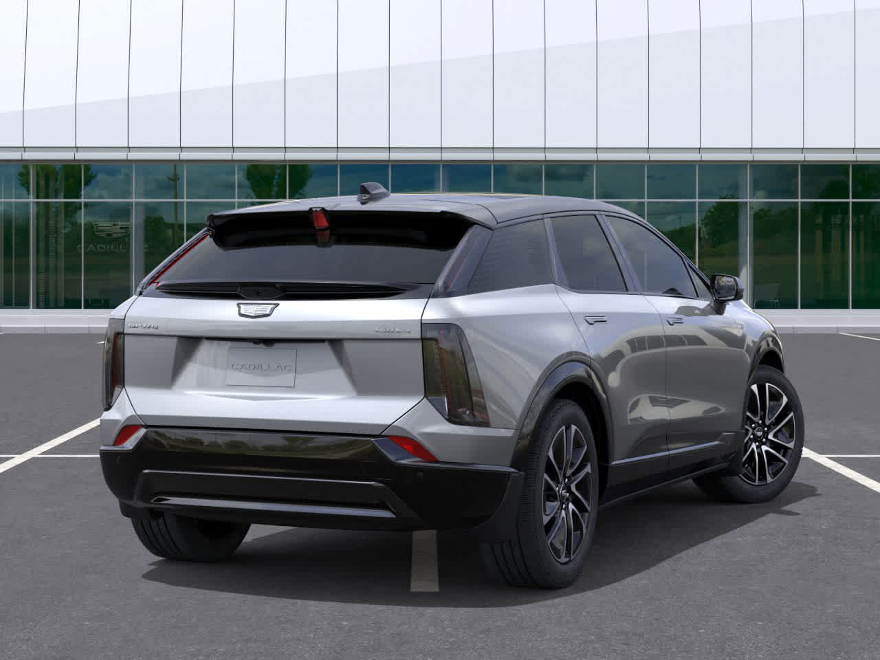 2026 Cadillac Optiq Sport photo 3