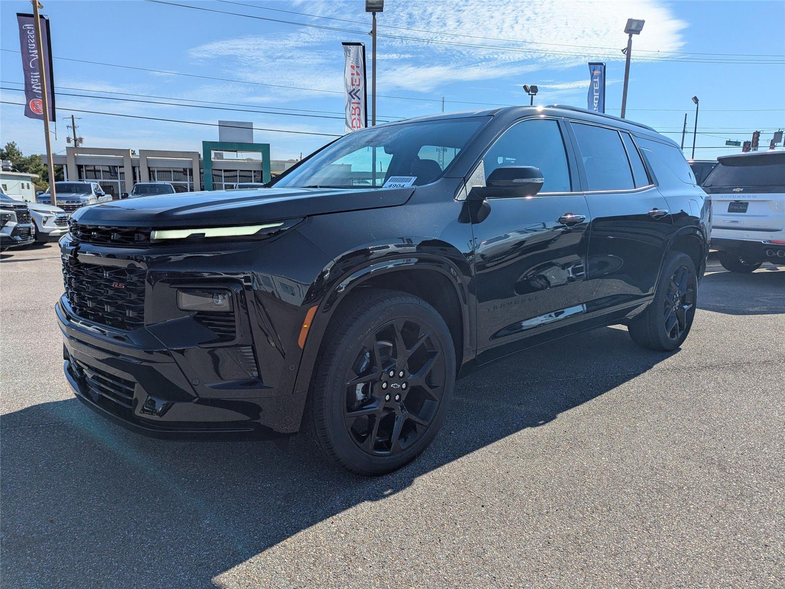 2026 Chevrolet Traverse RS photo 5
