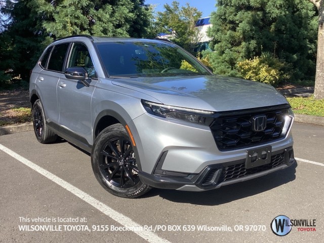 2024 Honda CR-V Hybrid Sport-L
