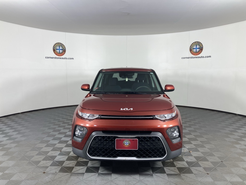 Used 2022 Kia Soul LX with VIN KNDJ23AU6N7828392 for sale in Elk River, Minnesota