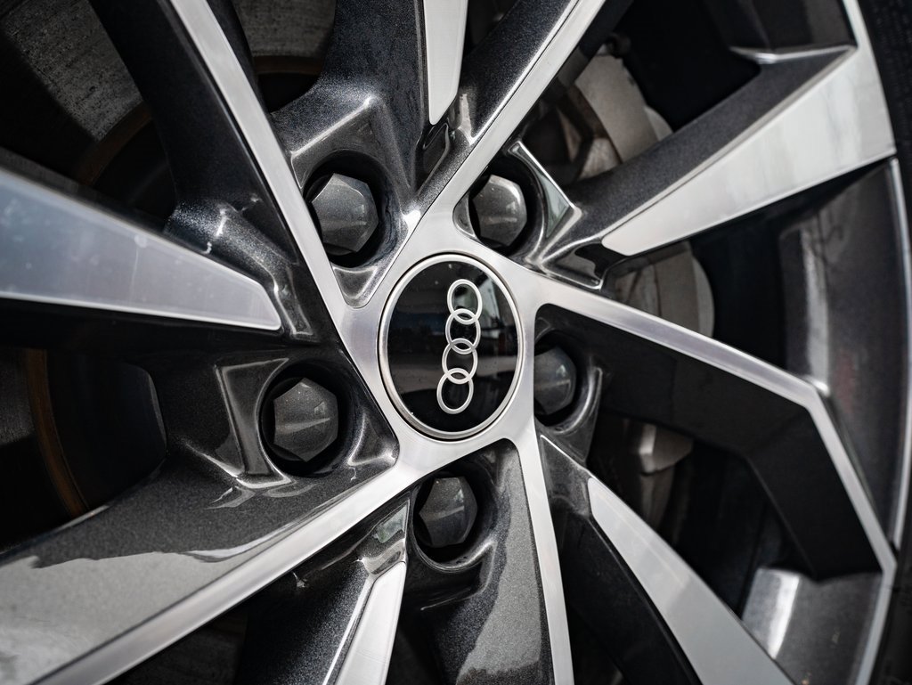 2024 Audi Q5 45 S line Premium photo 4
