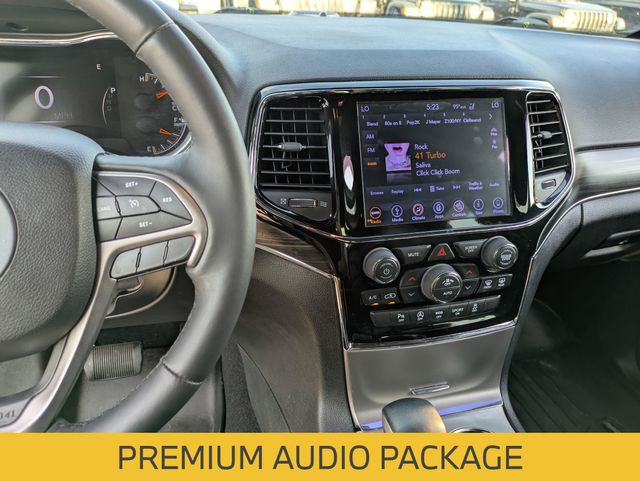 2019 Jeep Grand Cherokee Limited photo 10