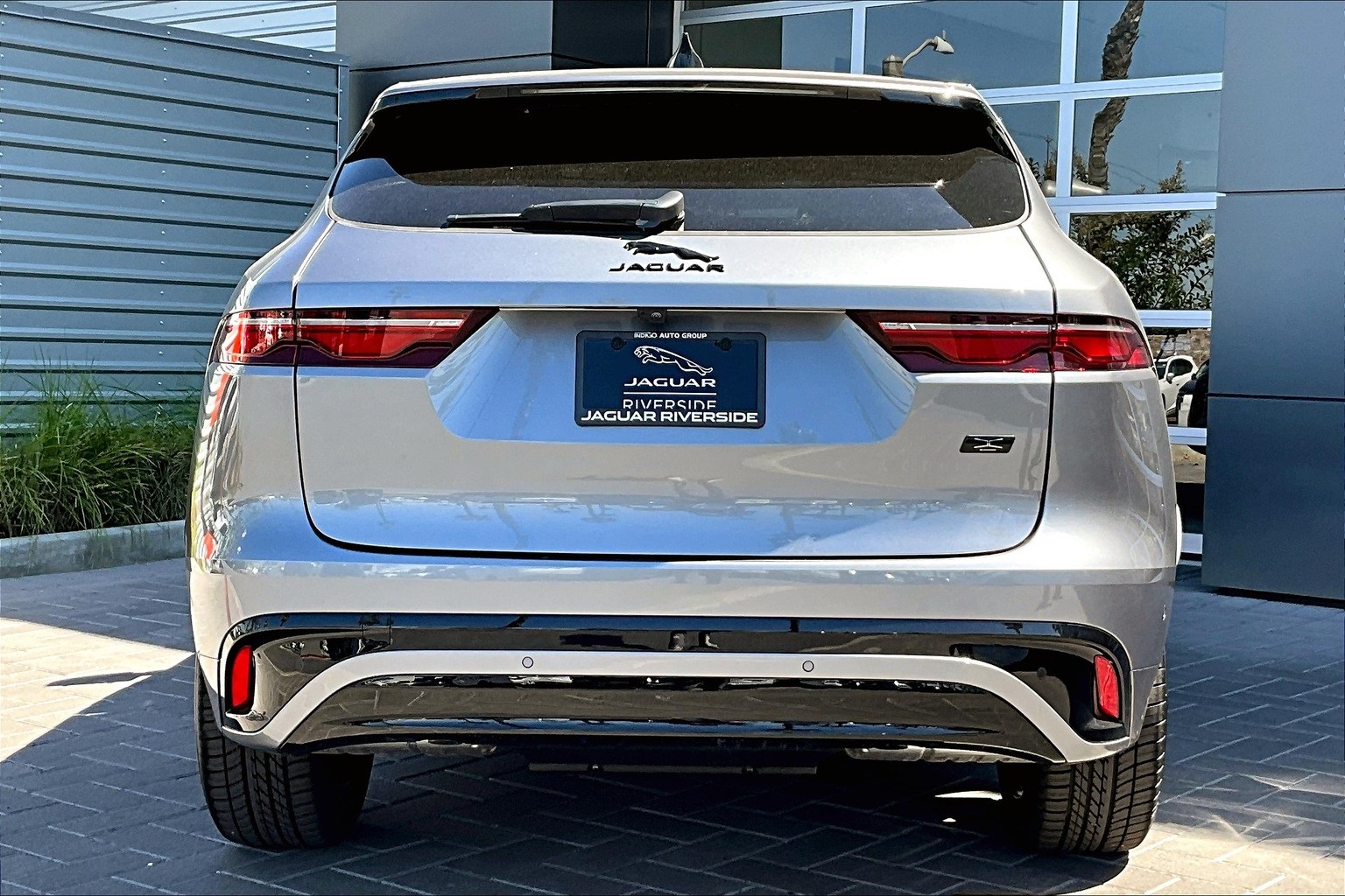 2026 Jaguar F-PACE P250 R-Dynamic S photo 4