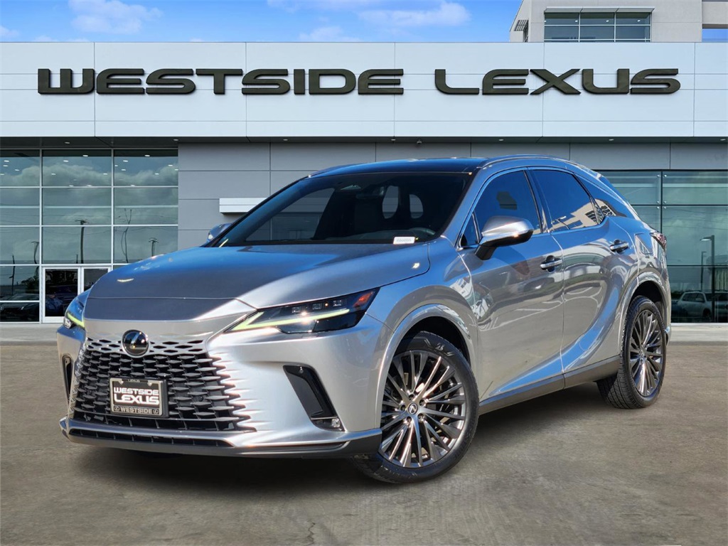 2023 Lexus RX 350's photo