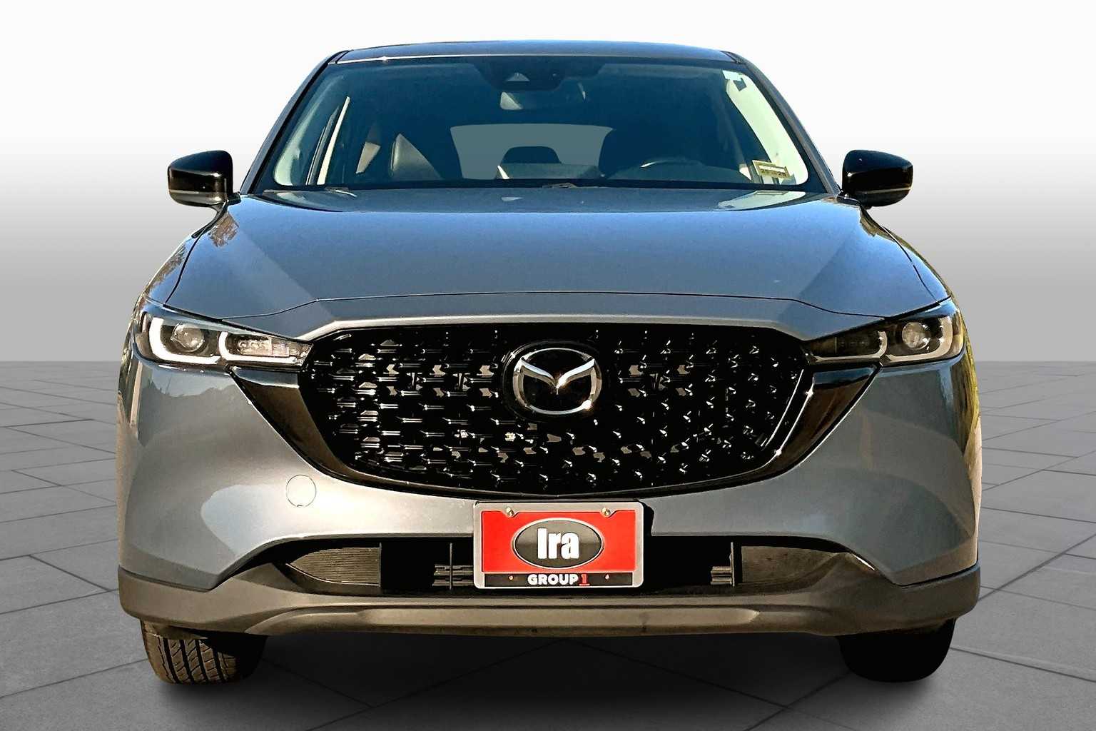 2023 Mazda CX-5 2.5 S Carbon photo 3
