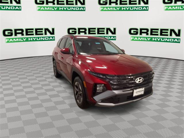 2026 Hyundai Tucson SEL photo 3