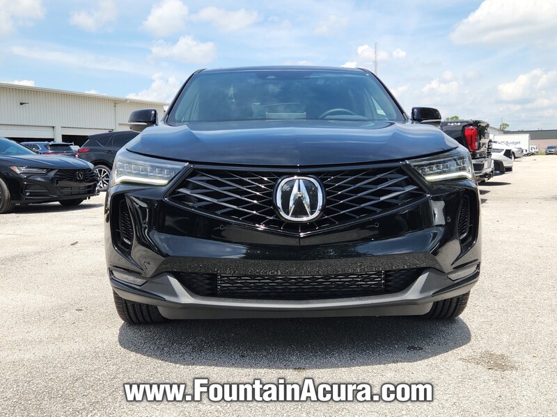 2025 Acura RDX A-Spec photo 2
