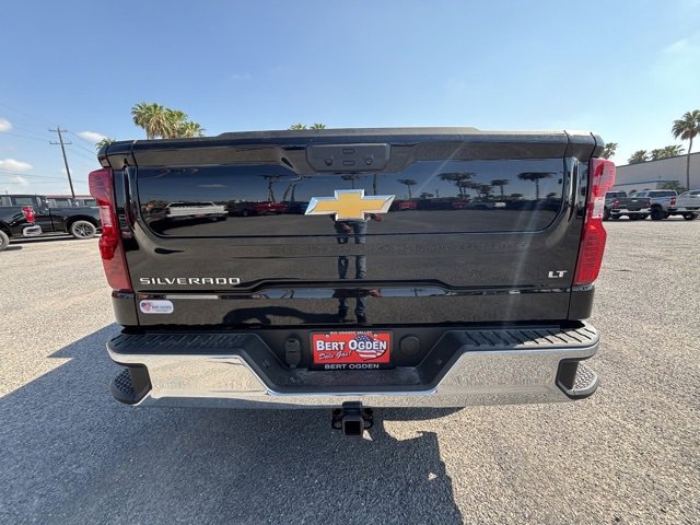 2026 Chevrolet Silverado 1500 LT photo 4