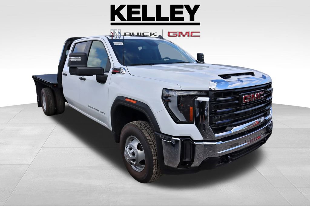 2025 GMC Sierra 3500 Chassis Cab Pro's photo