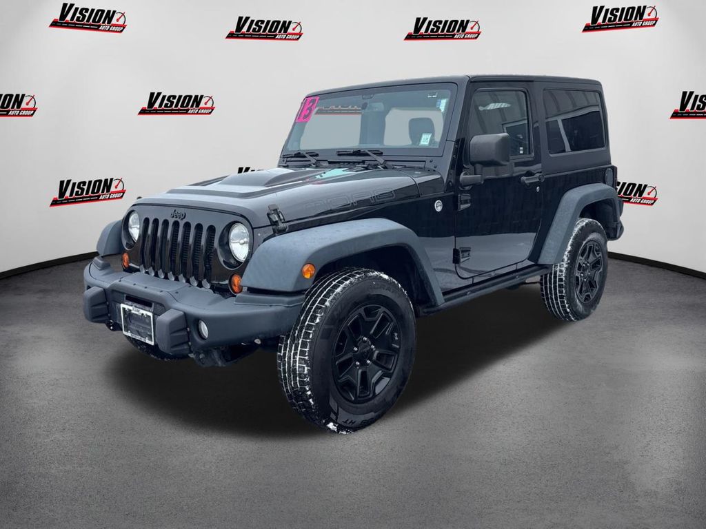 2013 Jeep Wrangler Sahara's photo