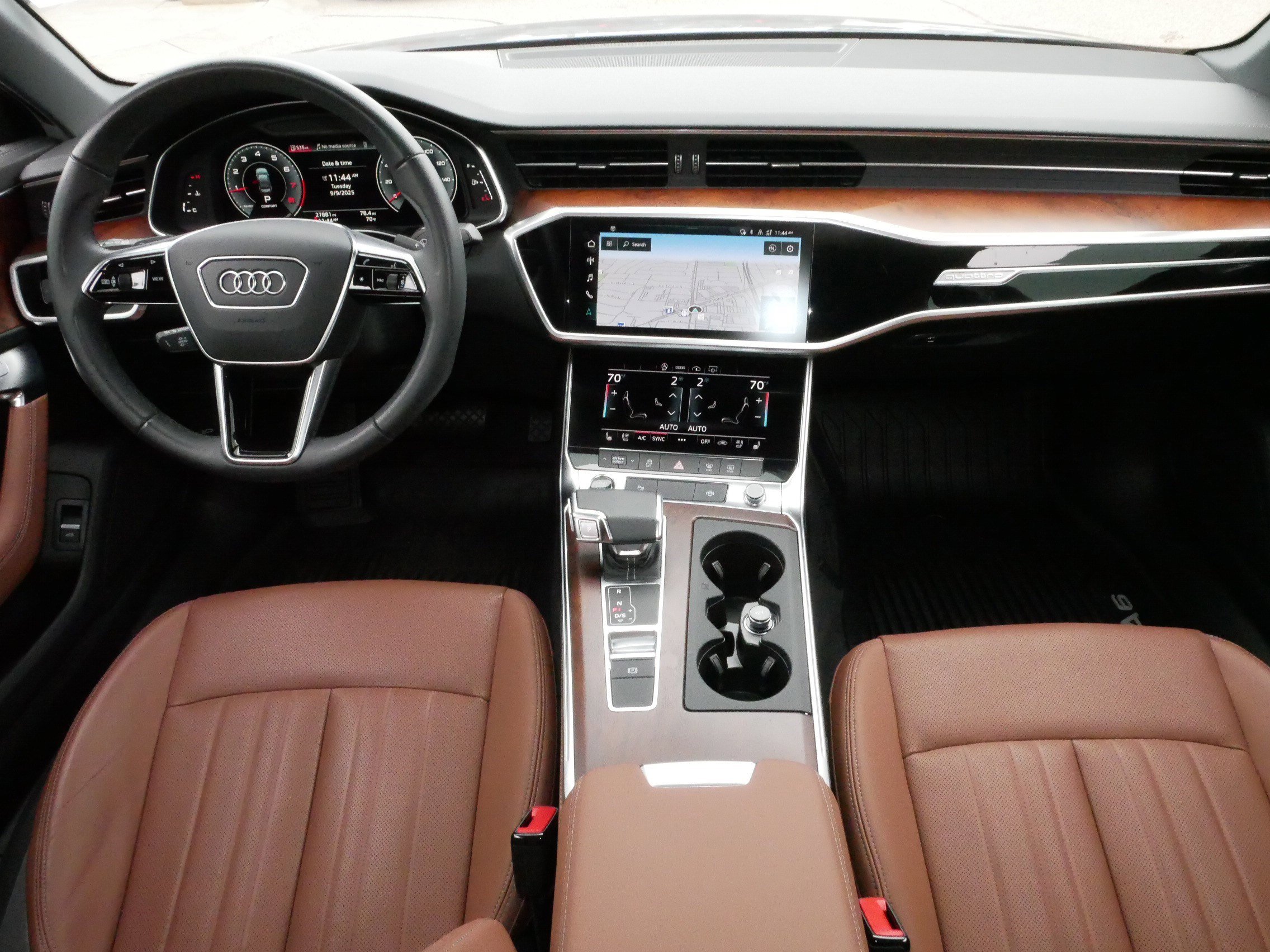 2023 Audi A6 Quattro Premium Plus photo 10