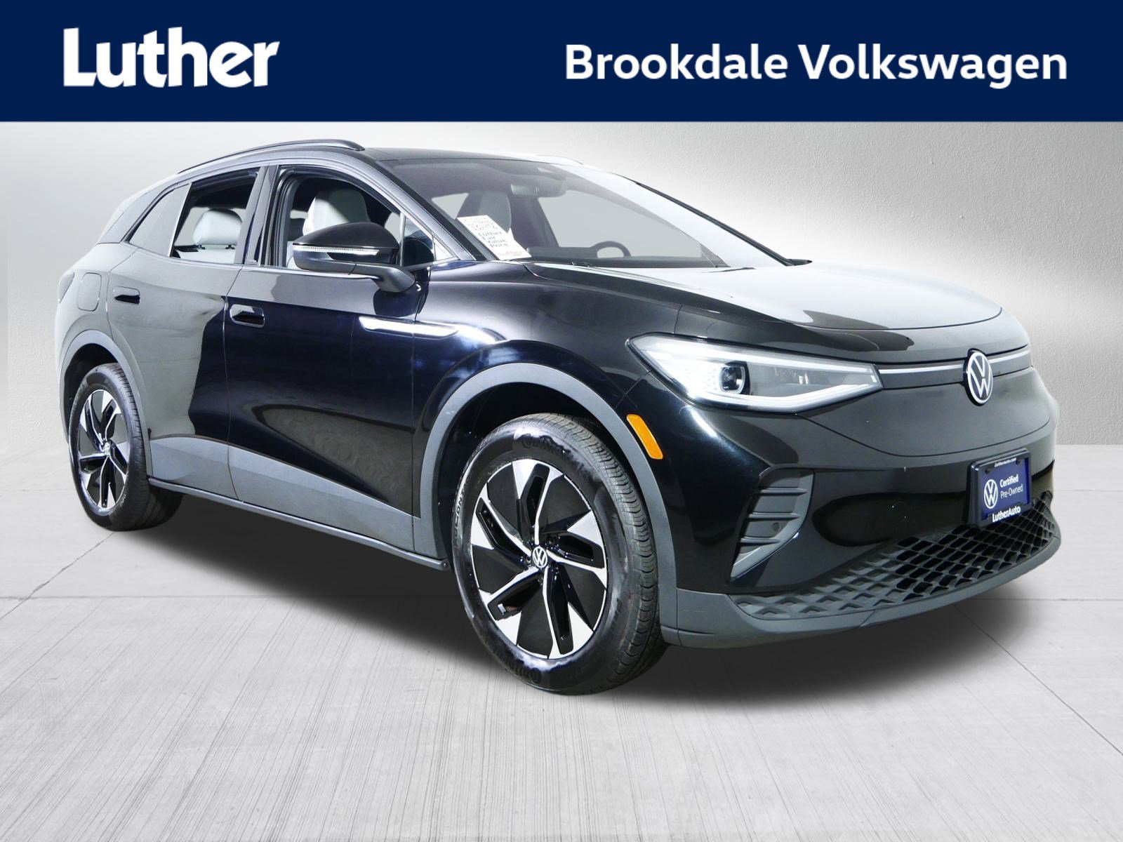 2022 Volkswagen ID.4 PRO S