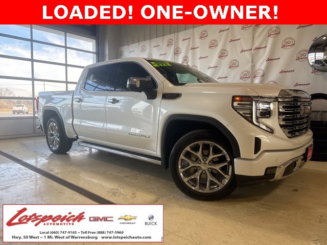 2022 GMC Sierra 1500 Denali Denali's photo