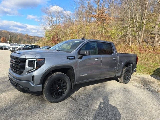 2026 GMC Sierra 1500 Elevation's photo
