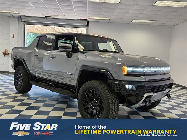 2025 GMC HUMMER EV 2X's photo