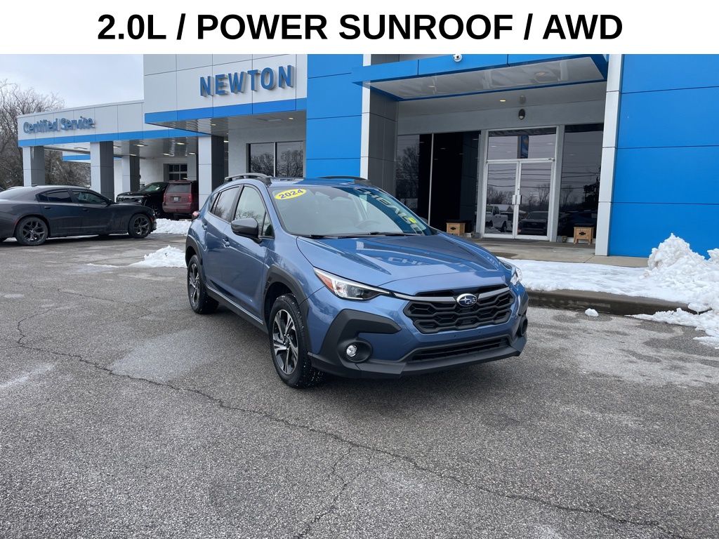 2024 Subaru Crosstrek Premium