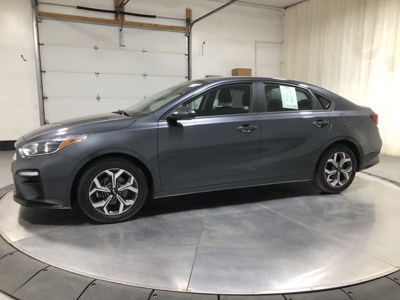 2020 Kia Forte LXS photo 4