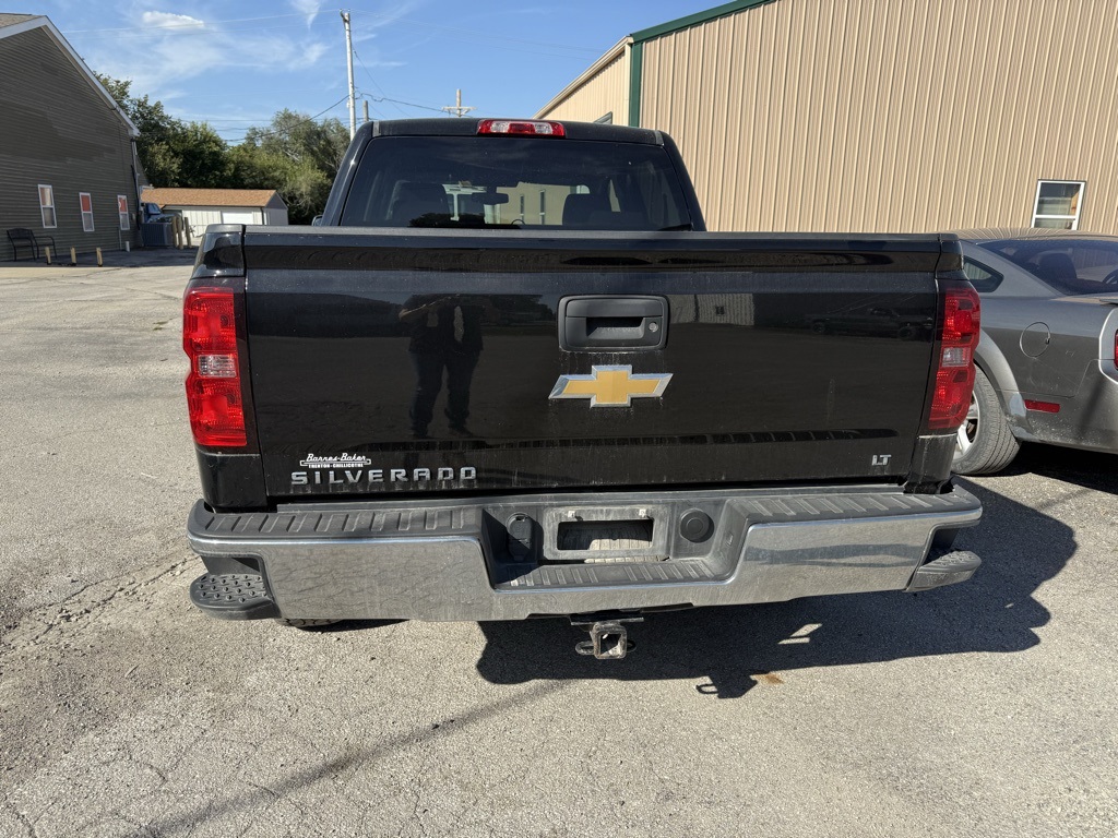 2015 Chevrolet Silverado 1500 LT photo 4