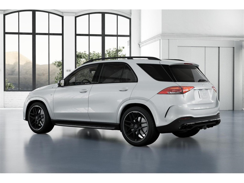 2026 Mercedes Benz GLE AMG 53 4MATIC photo 29