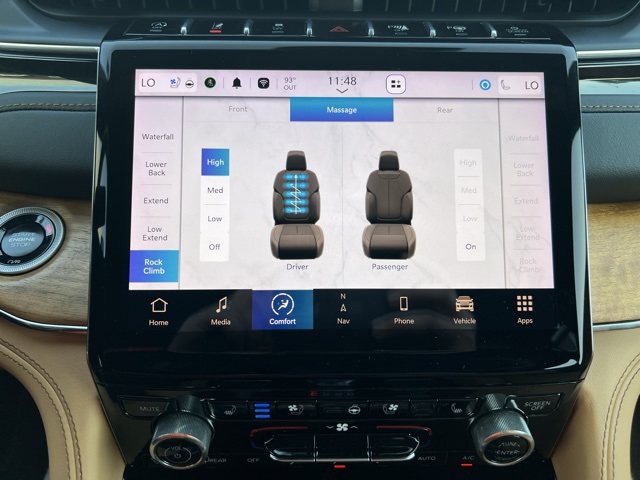 2024 Jeep Grand Cherokee L Summit photo 15