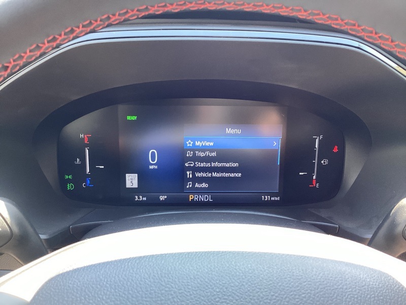 2025 Ford Escape Hybrid ST-Line Select photo 42