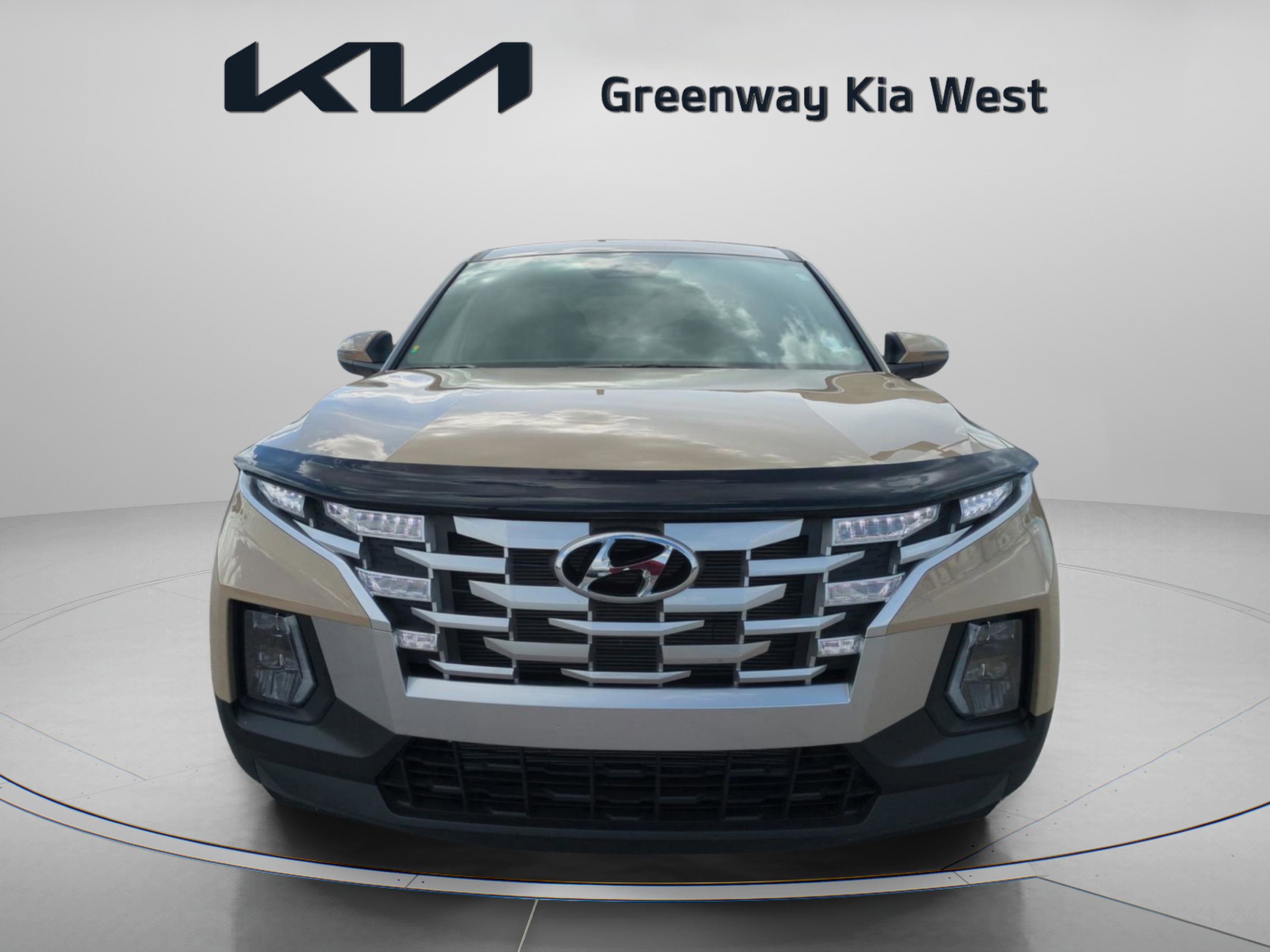 2024 Hyundai Santa Cruz SEL photo 2