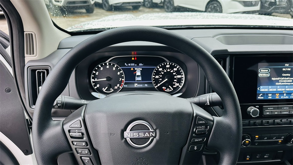 2026 Nissan Frontier S photo 15