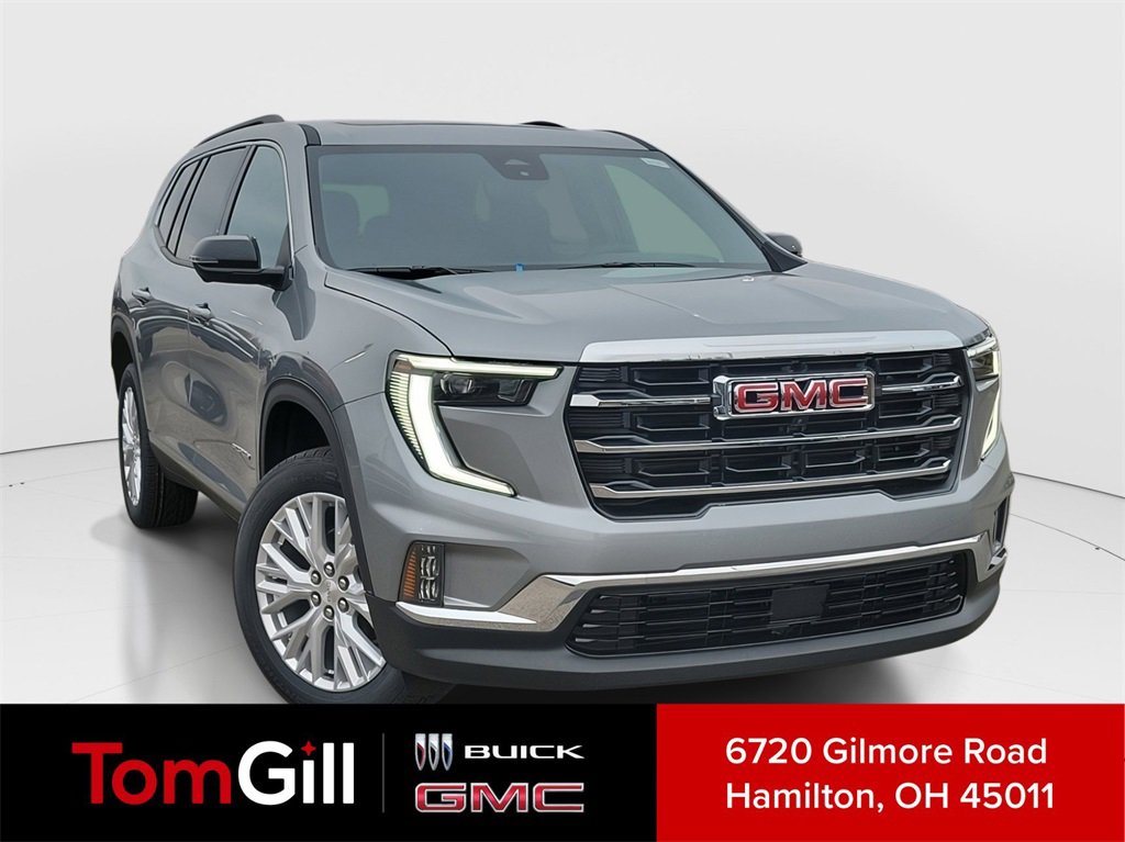 2026 GMC Acadia Elevation's photo