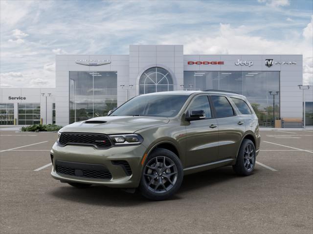 2026 Dodge Durango GT HEMI Plus V8's photo