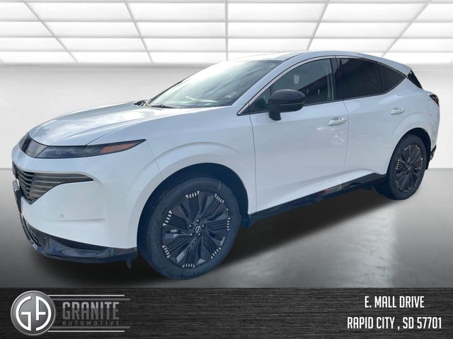 2026 Nissan Murano Platinum's photo