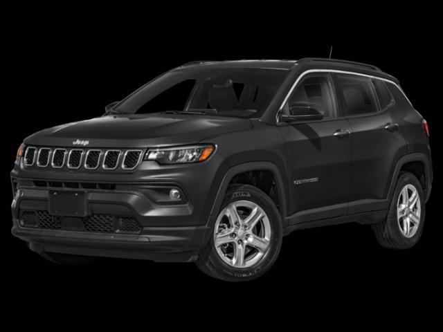 2026 Jeep Compass Altitude's photo