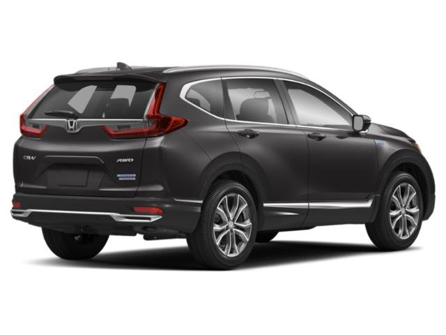 2022 Honda CR-V Hybrid Touring photo 2