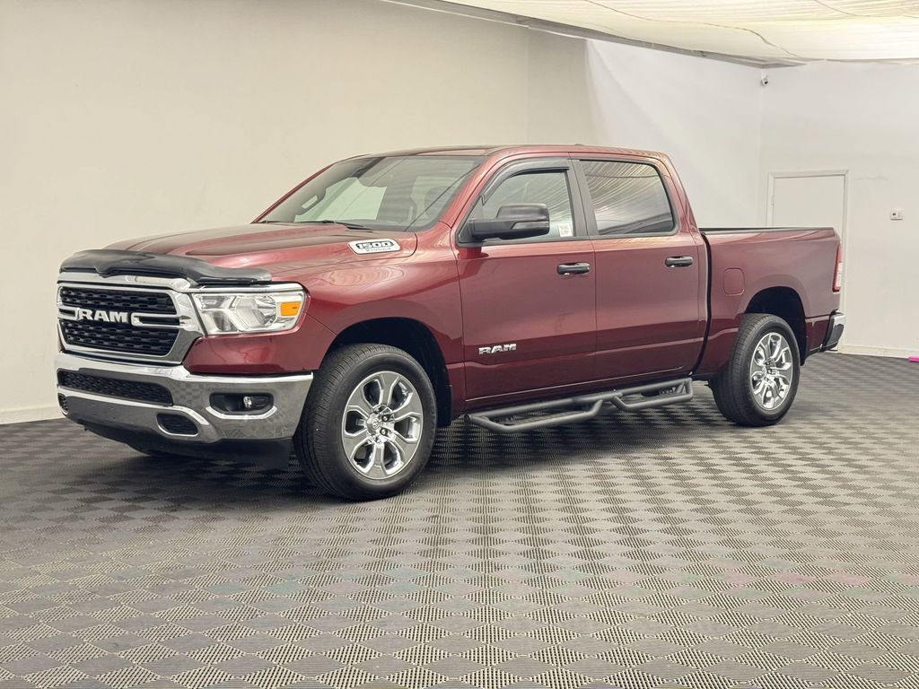 2023 Ram 1500 Big Horn Lone Star photo 2