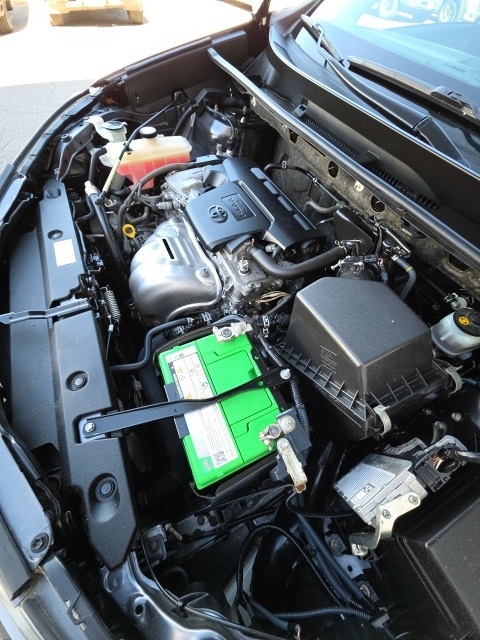 2015 Toyota RAV4 XLE photo 27