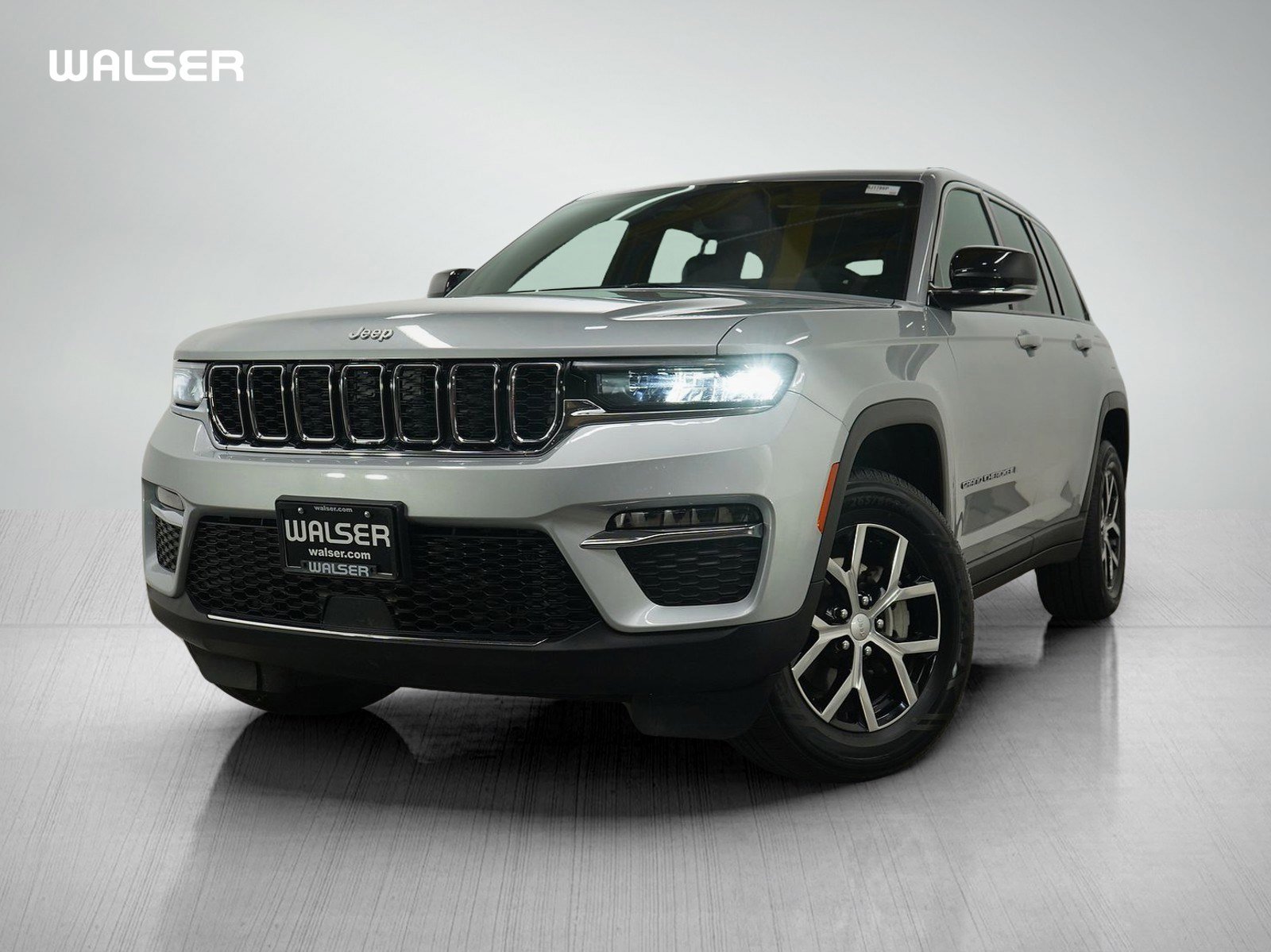 2024 Jeep Grand Cherokee Limited's photo