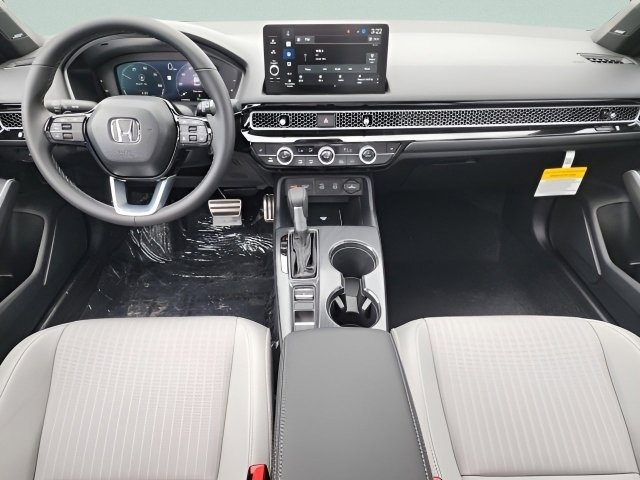 2026 Honda Civic Sport Touring photo 25