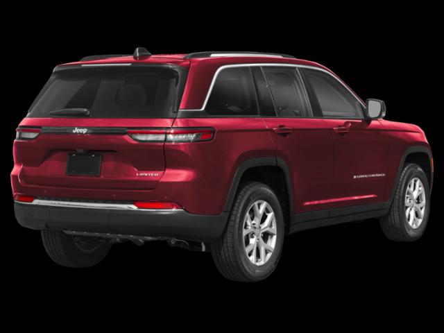 2025 Jeep Grand Cherokee Laredo photo 7