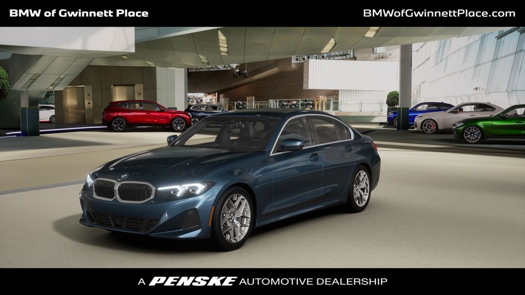 2026 BMW 3 Series 330i's photo