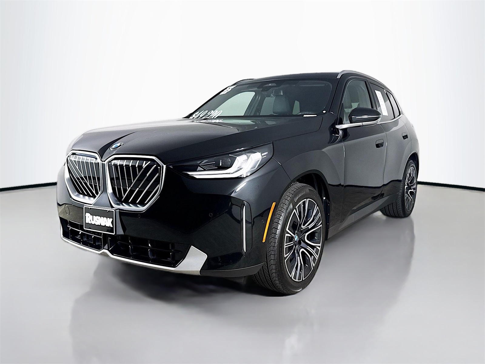 2025 Bmw X3 30x Drive photo 3