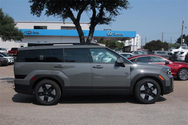2026 Hyundai Santa Fe SEL photo 3