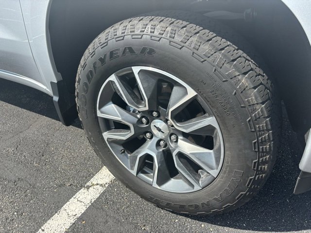 2022 Chevrolet Silverado 1500 RST photo 23