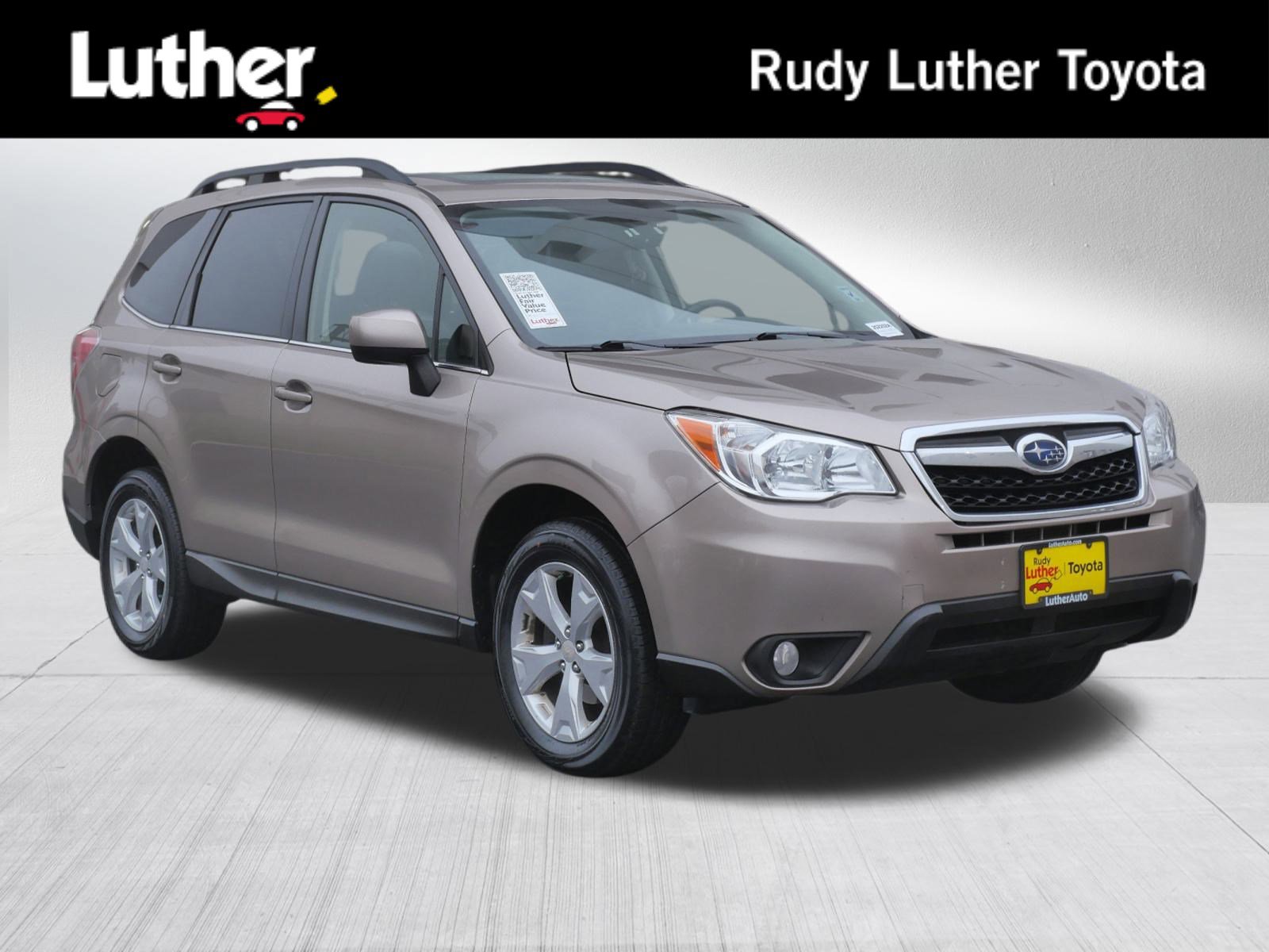 2016 Subaru Forester i Limited