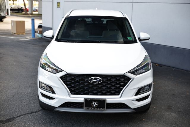 2020 Hyundai Tucson Sport photo 13