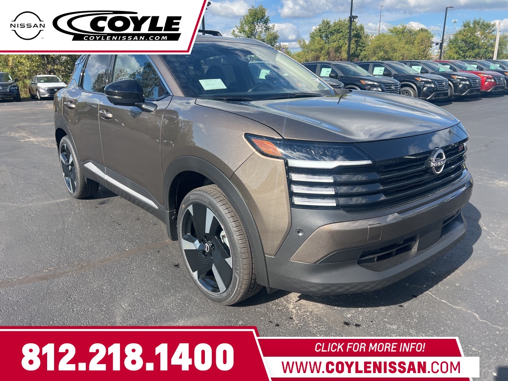 2026 Nissan KICKS SR AWD's photo