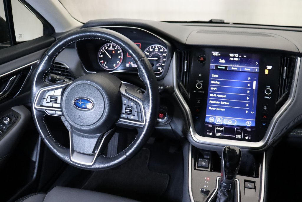 2022 Subaru Outback Onyx Edition XT photo 13