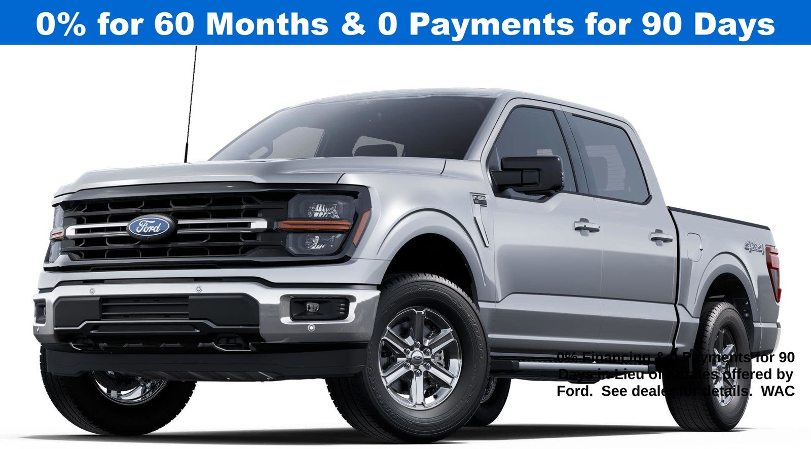 2025 Ford F-150 XLT's photo